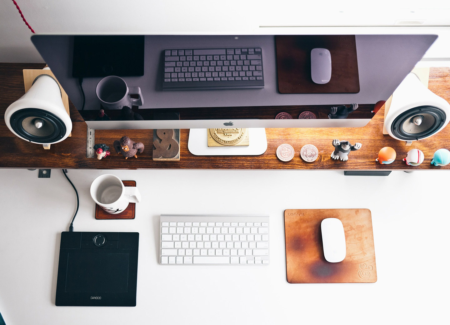 Simple Working Space